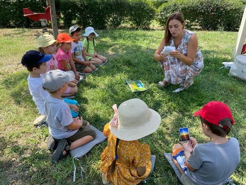 Оркестровая мозаика