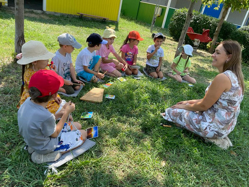 Оркестровая мозаика