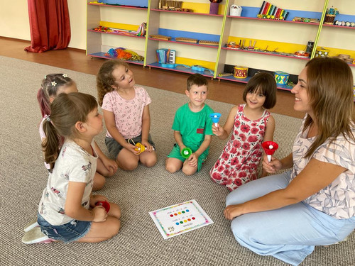 Оркестровая мозаика